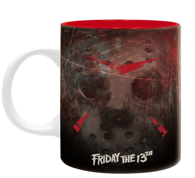 Cup Friday The 13th - Jason