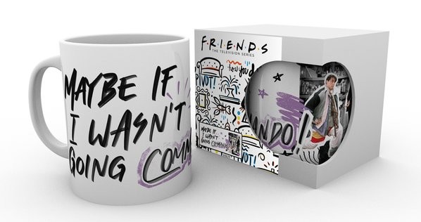 Friends - Commando Mug