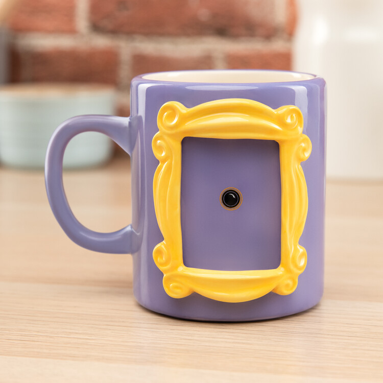 Cup Friends - Frame