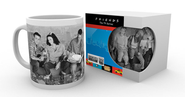 Cup Friends - Girder