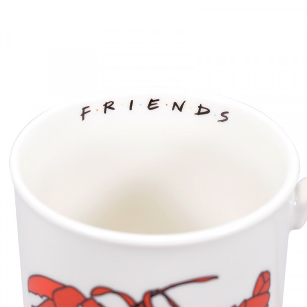 Friends - Lobster Mug