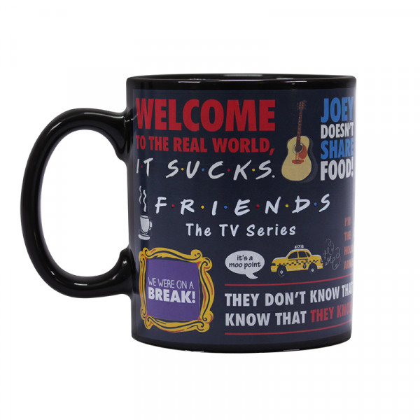 Cup Friends - Quotes