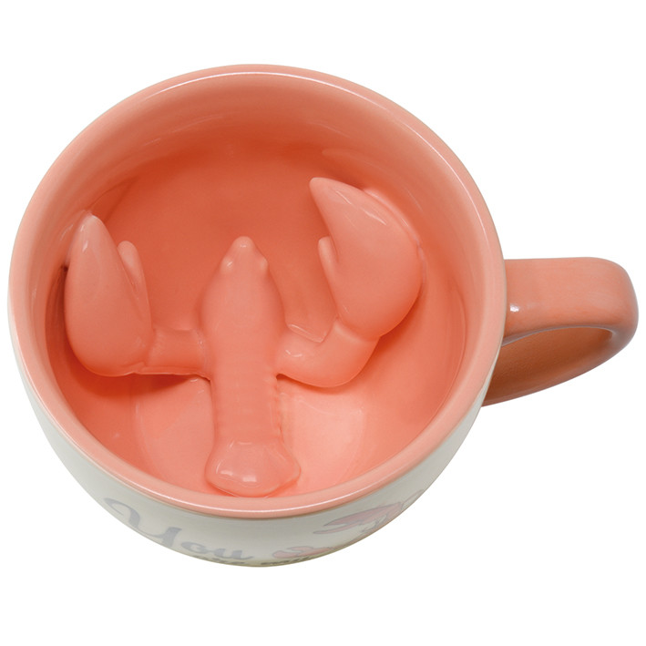 Friends - You are my Lobster Mug
