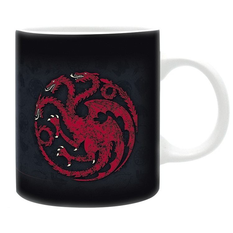 Cup Game Of Thrones - Fire & Blood