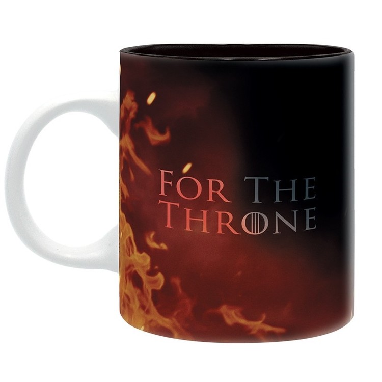 Cup Game Of Thrones -  For the Throne