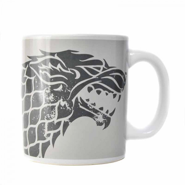 Cup Game Of Thrones - Stark