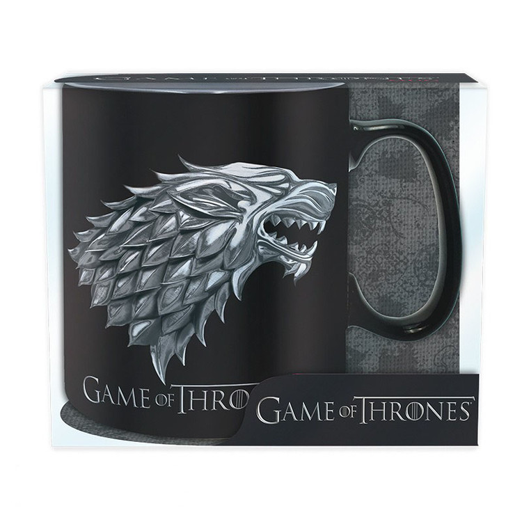 Game Of Thrones - Stark/Winter is coming Mug