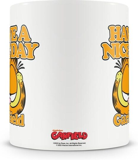 Cup Garfield - Have A Nice Day