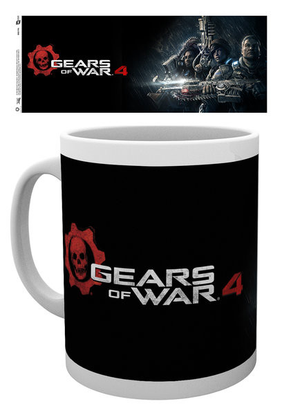 Gears Of War 4 - Landscape Mug, Cup | Buy at Abposters.com
