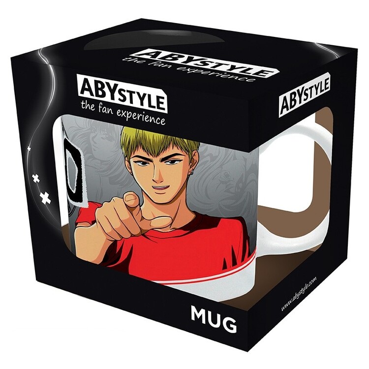 MUG One Piece Groupe ABYSTYLE