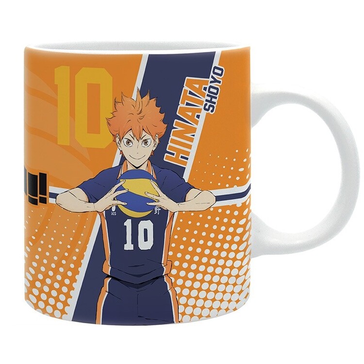 Mug Haikyu!! - Hinata & Kageyama