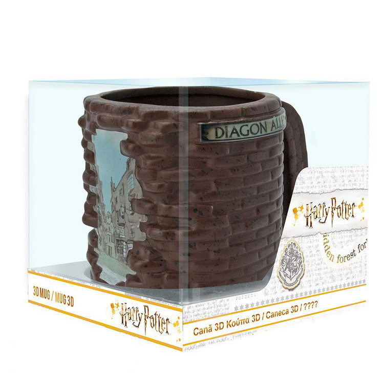 Cup Harry Potter - Diagon Alley