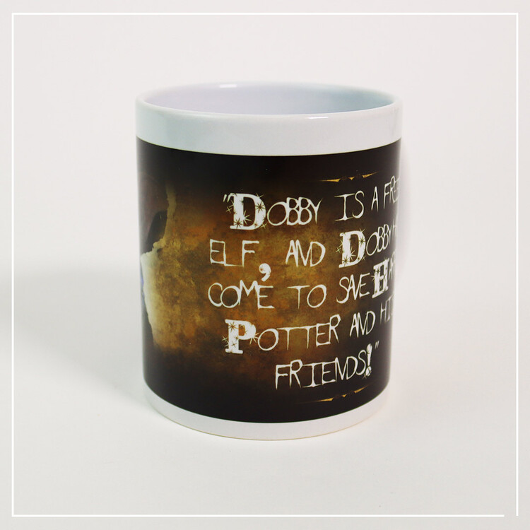 Cup Harry Potter - Dobby