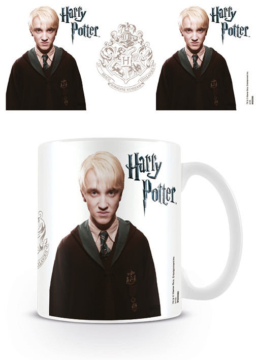 Cup Harry Potter - Draco Malfoy
