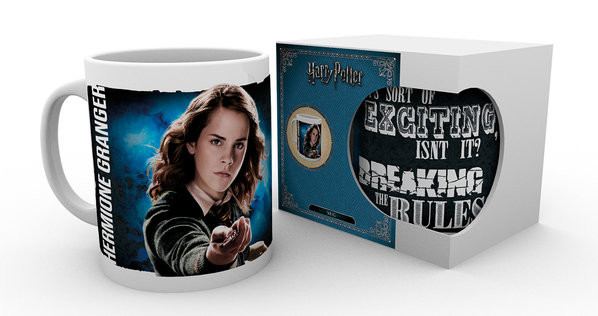 Cup Harry Potter - Dynamic Hermione