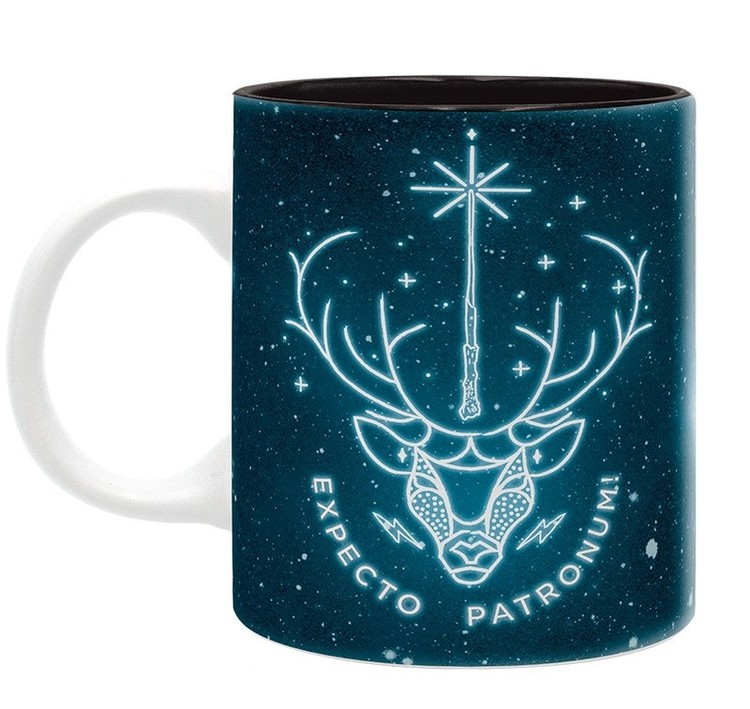 Cup Harry Potter - Expecto Patronum