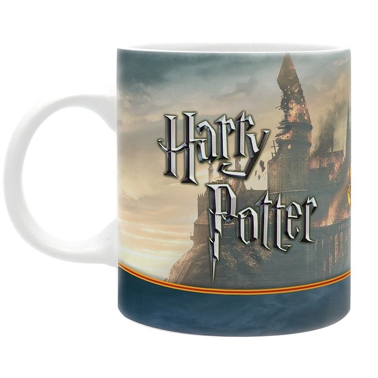 Cup Harry Potter - Harry & Co