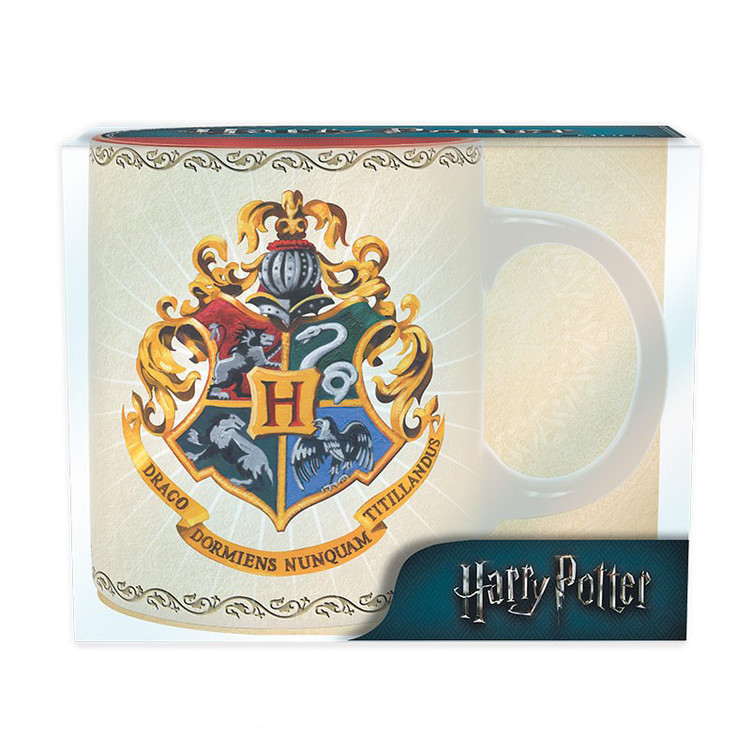 Cup Harry Potter - Hogwarts 4 Houses