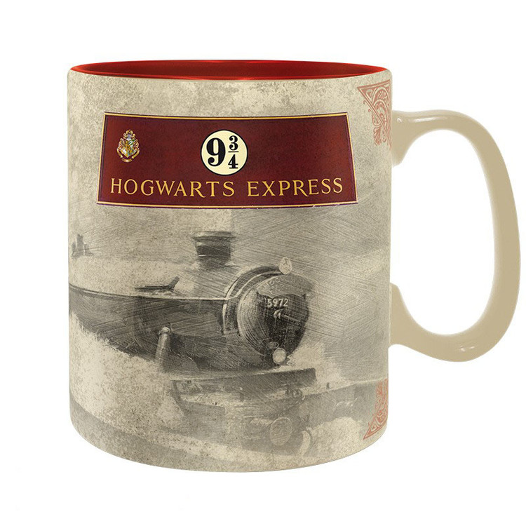 Cup Harry Potter - Hogwarts express