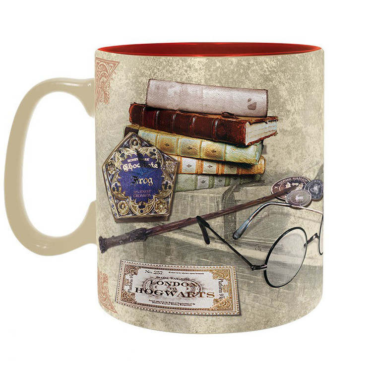 Cup Harry Potter - Hogwarts express