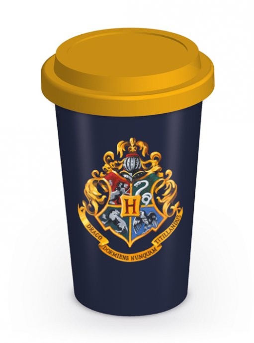 Harry Potter Travel Mug HogwartsOfficial Cup New 