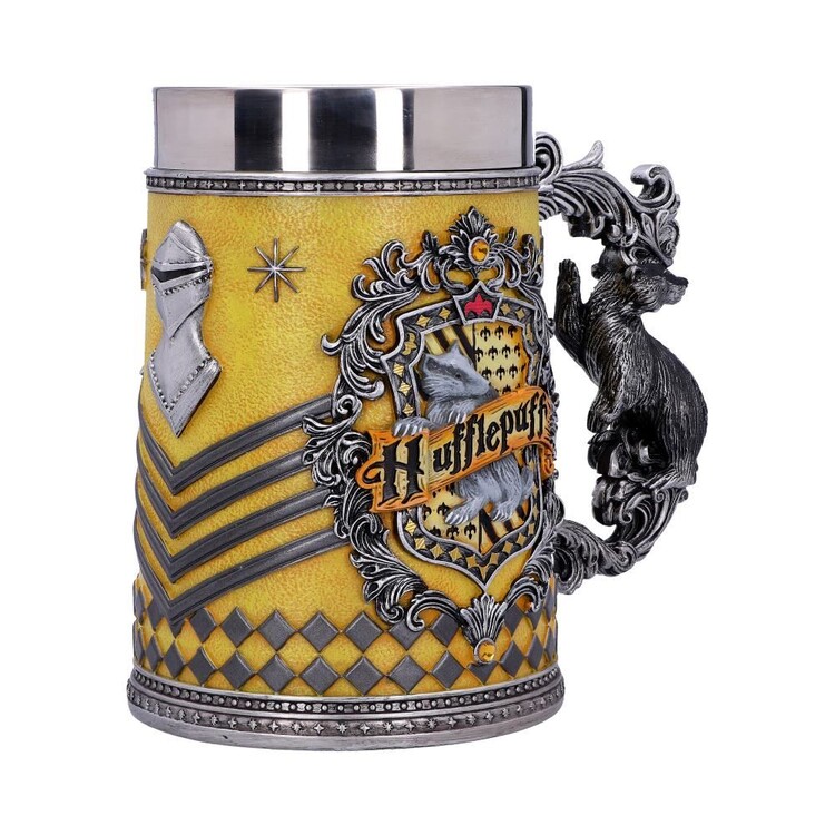 Harry Potter - Mug 400 ml Hufflepuff - Imagin'ères