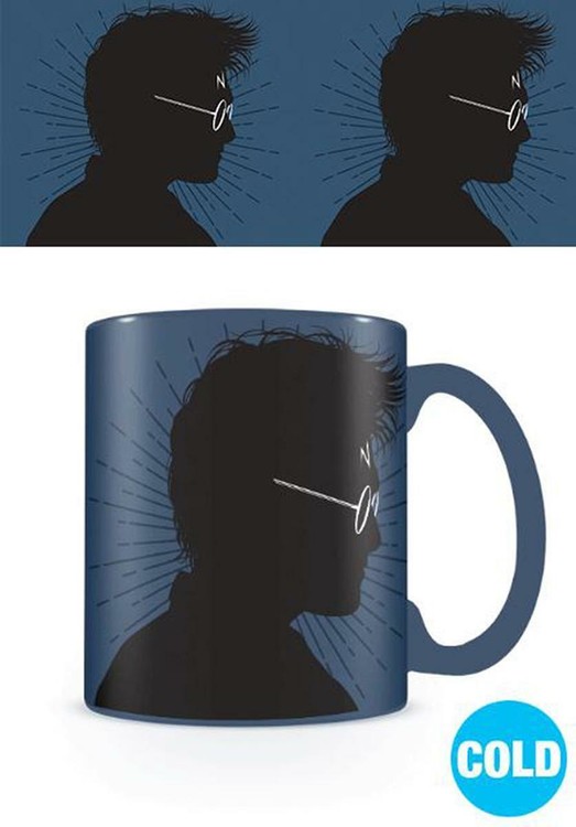 Mug magique Harry Potter - Harry Potter | Beebs