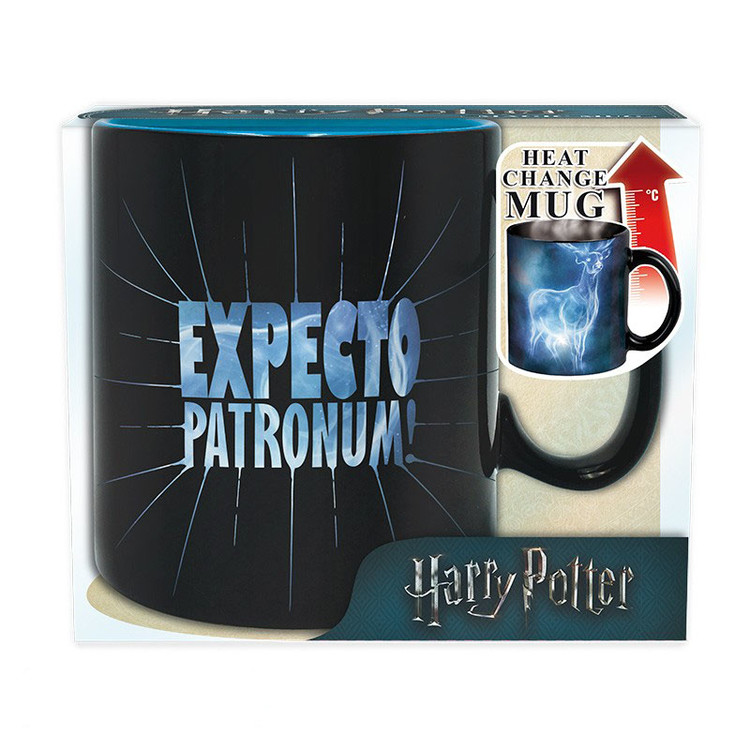 Cup Harry Potter - Patronus