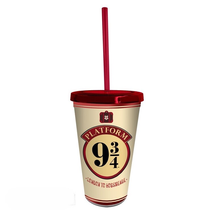 Travel mug Harry Potter - Platform 9 3/4