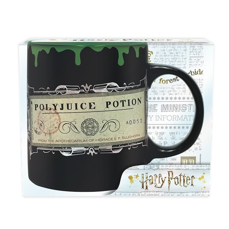 Polyjuice Potion (Harry Potter) Blue drip – KGTumblersDE