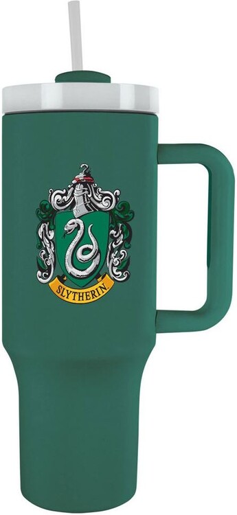 Travel mug Harry Potter - Slytherin