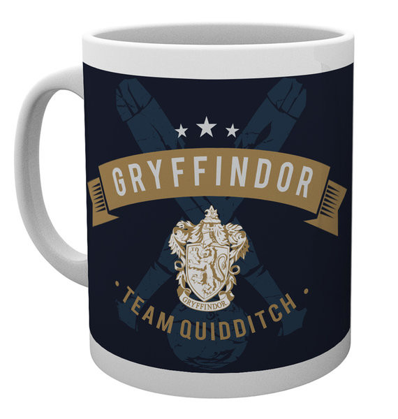 Cup Harry Potter - Team Quidditch