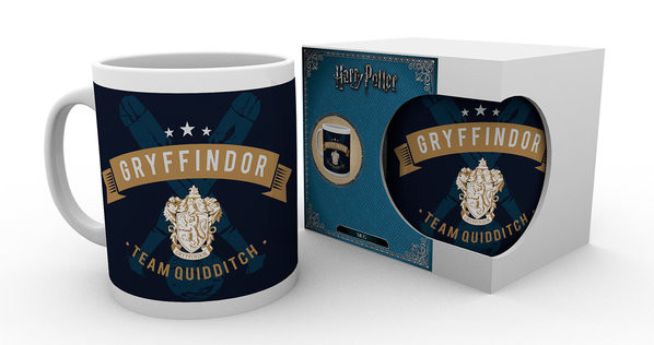 Cup Harry Potter - Team Quidditch