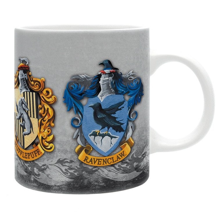 Cup Harry Potter - The 4 Houses