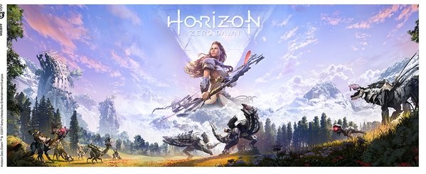 Cup Horizon Zero Dawn - Complete Edition