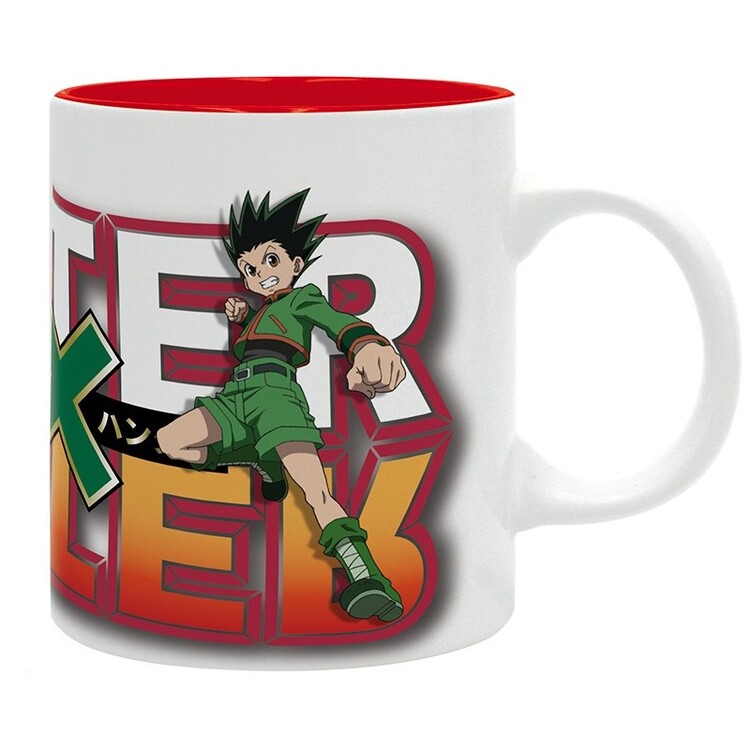 Mug Hunter x Hunter - Gon & Killua