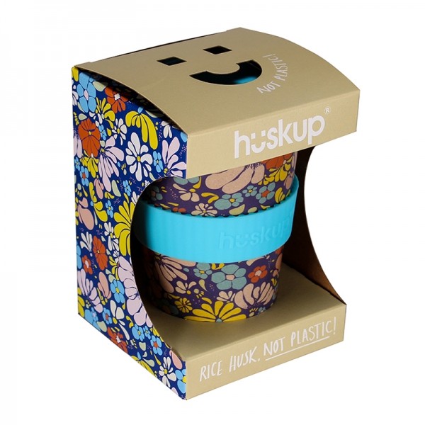 Huskup - Flowes Medley Mug