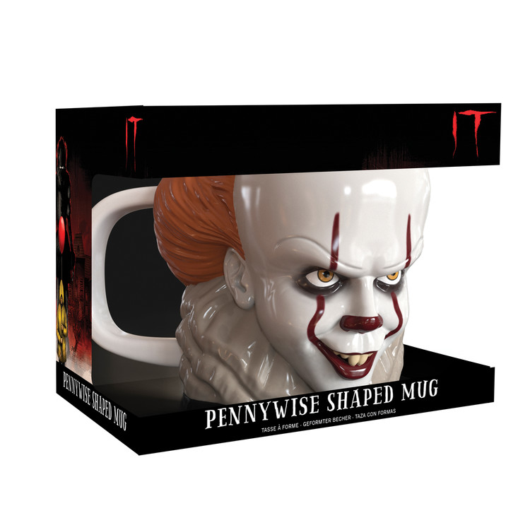 Cup IT - Pennywise