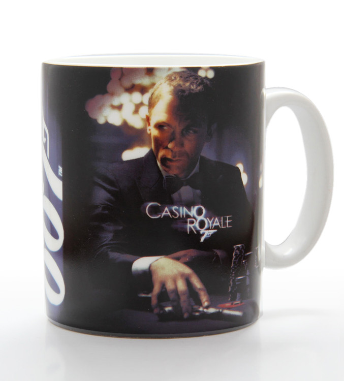James Bond - casino royale Mug