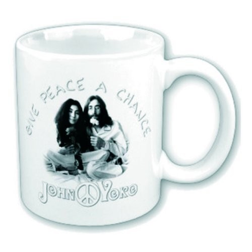 Cup John Lennon – Give Peace A Chance