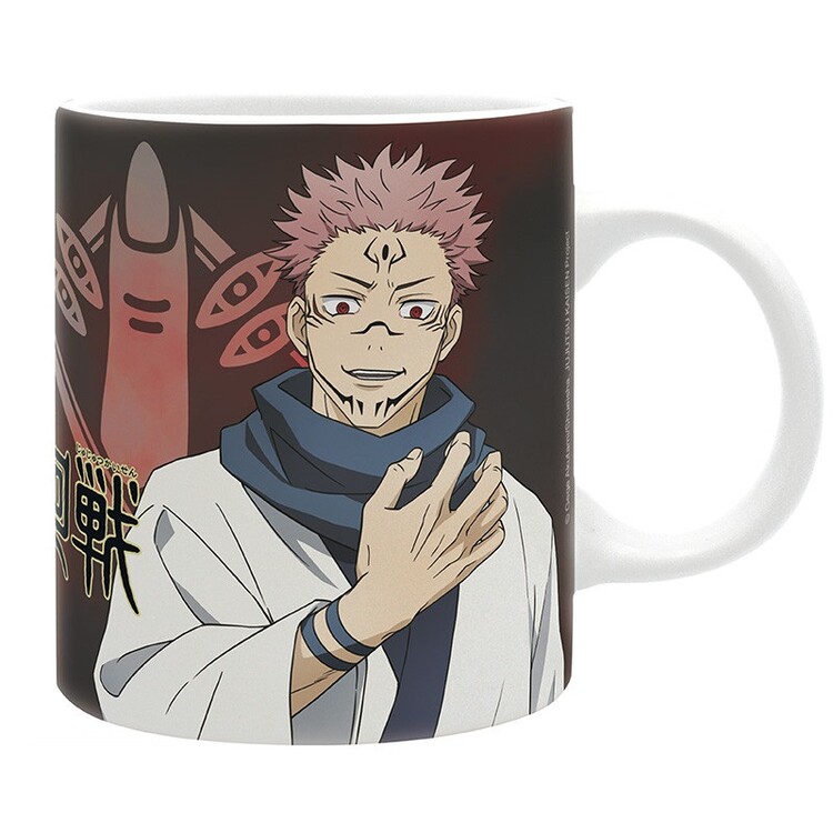 Mug Jujutsu Kaisen - Itadori & Sukuna