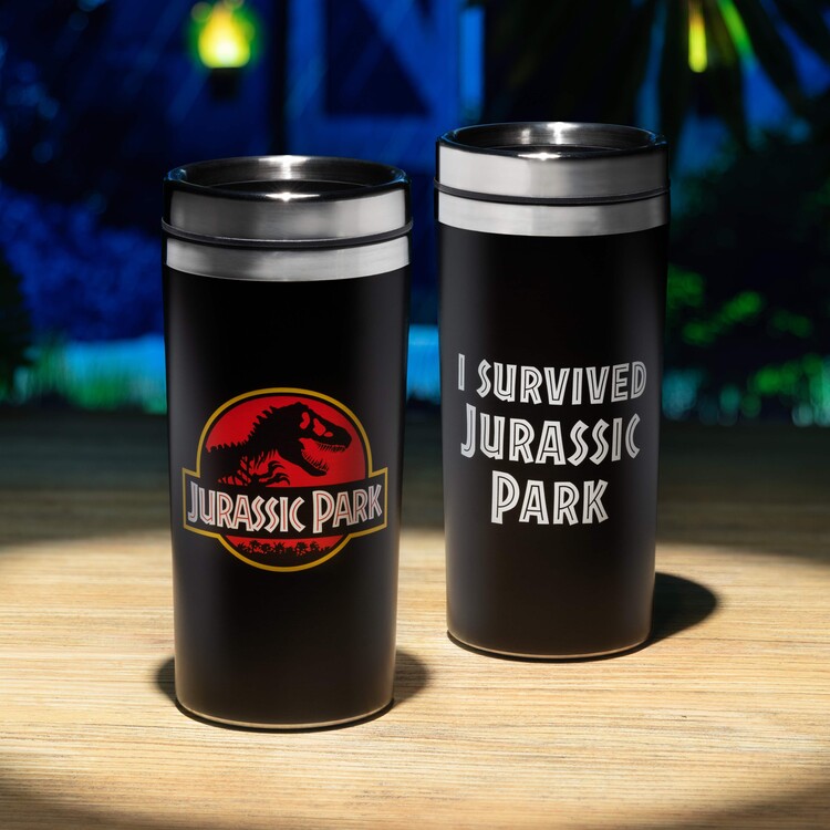 Travel mug Jurassic Park