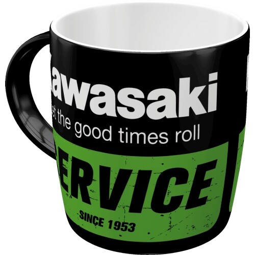 Mug Kawasaki Service
