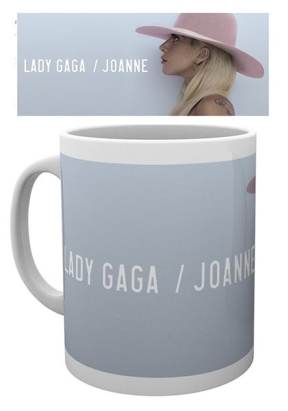 Heat Colour Changing Magic Mug Birthday Lady Gaga Mug Personalised 515 