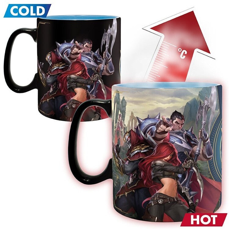 Heat mug League of Legends - Group