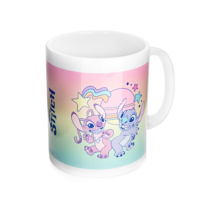 Mug Lilo & Stitch - Planetary