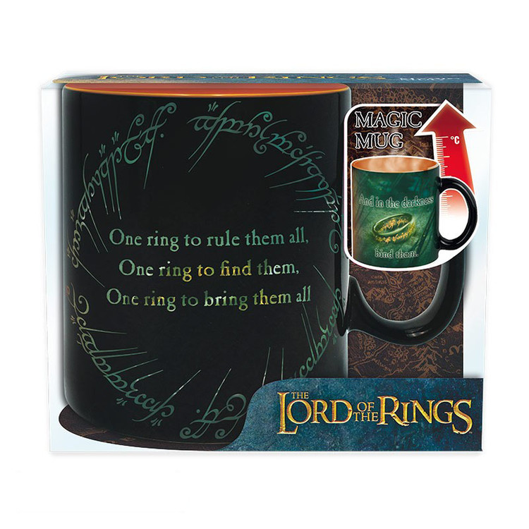 Cup Lord Of The Ring - Sauron