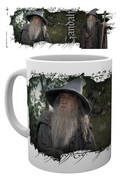 Mug The Lord of the Rings - You Shall Not Pass