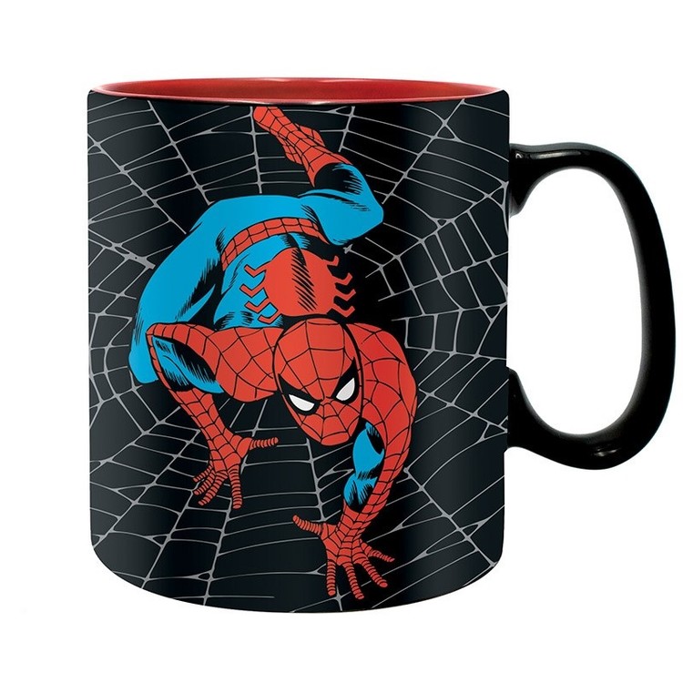 Mug Marvel - Amazing Spiderman | Tips for original gifts