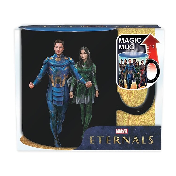 Cup Marvel - Eternals & Celestials